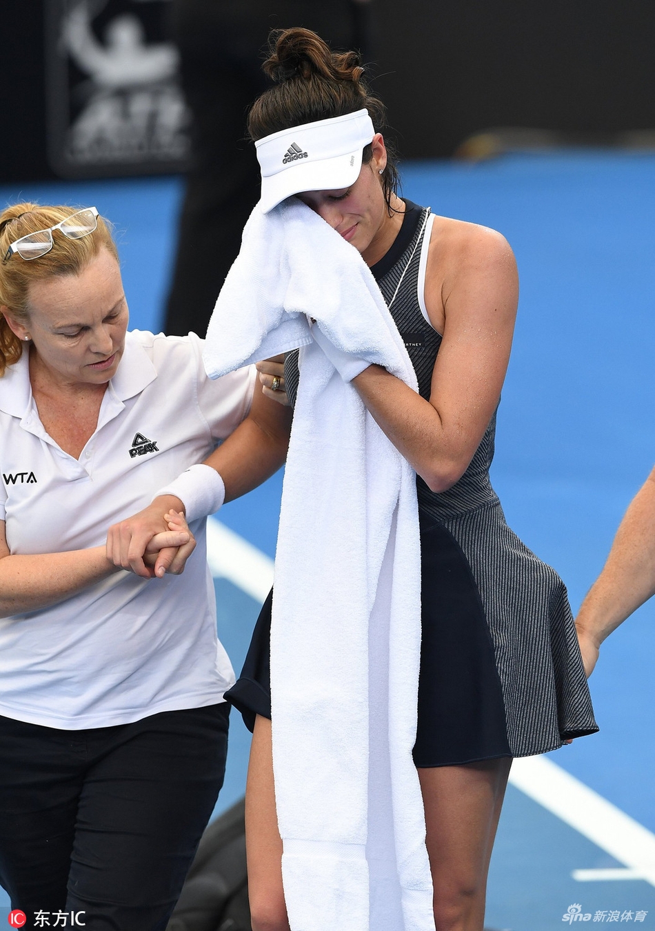 开云体育-关于Rookie巅峰对决，穆古鲁扎与40激战瑞士队分钟，精彩发挥胜负难料！的信息