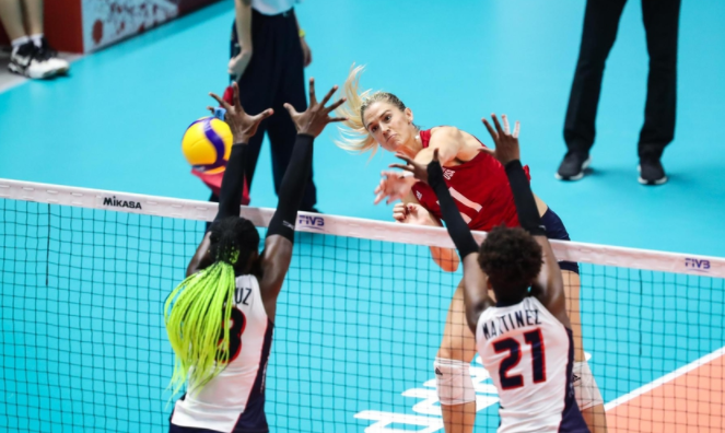 开云体育-关于蒂姆爆冷击败塞尔维亚队，战术调整引爆全场！的信息